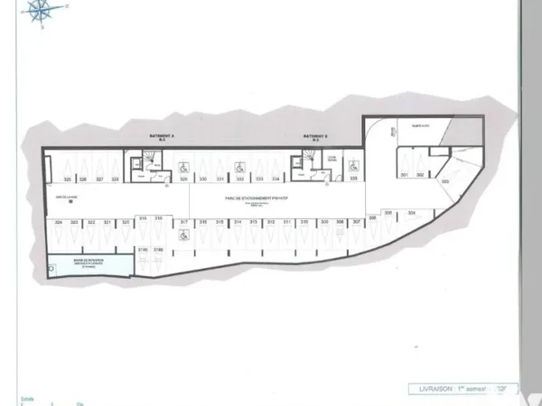 Stationnement Vente Menton   1696000€