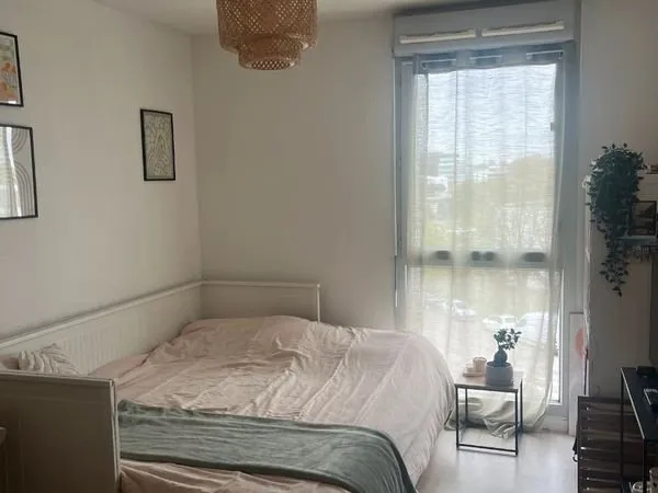 Location Studio meublé