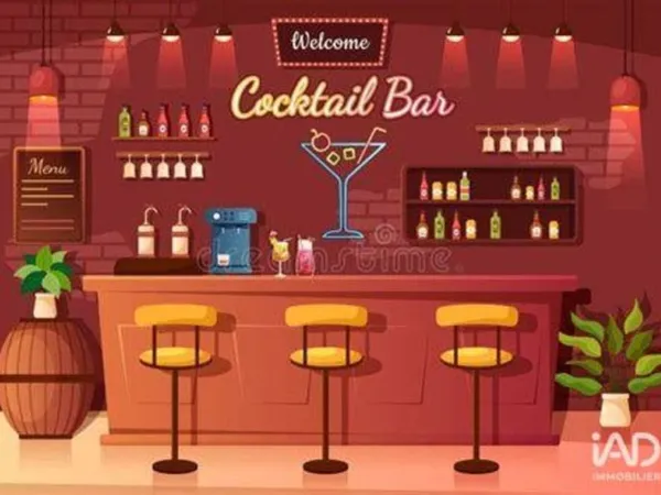Vente Restaurant 300 m²