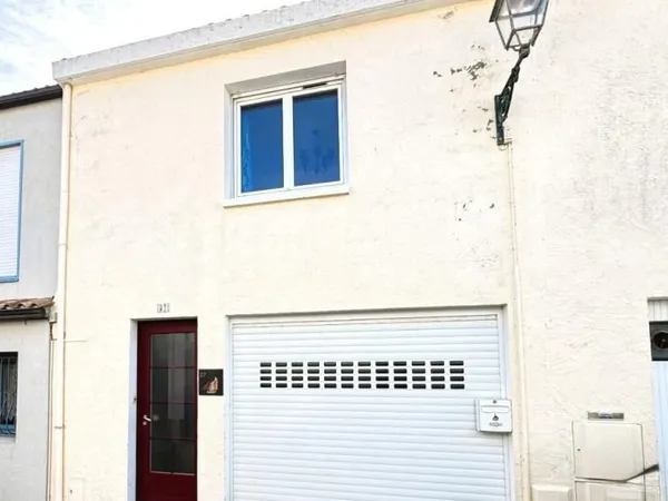Maison 4 pièces 82 m²