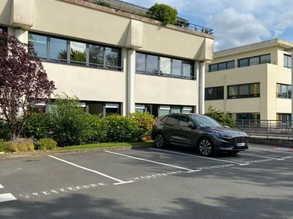 BUREAUX 20 M²