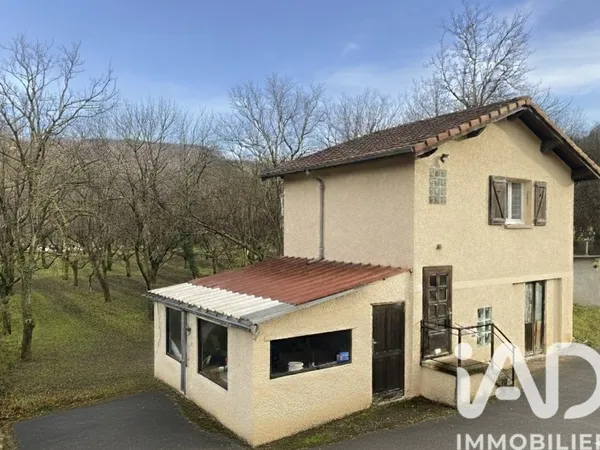 Maison 2 pièces 51 m²