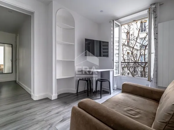 Appartement 2 pièces 26 m²