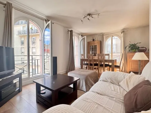 Appartement 4 pièces 104 m²