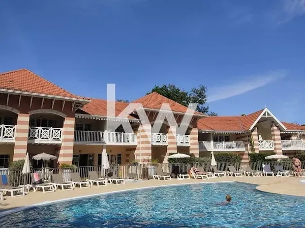 Appartement F2 (40 m²) en vente à SOULAC SUR MER