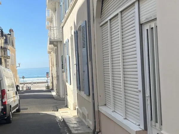 Vends appartement 3 pièces centre Sables d'Olonne