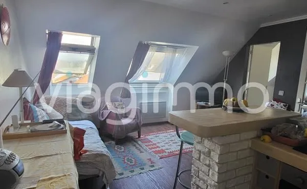 VENTE A TERME LIBRE - APPARTEMENT - LA BAULE CENTRE