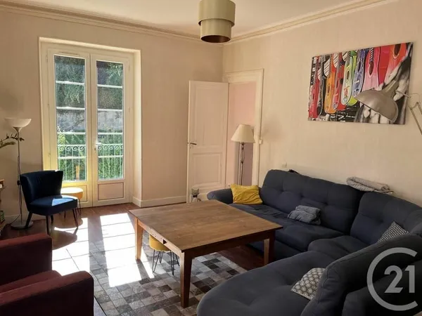 Appartement 3 pièces 72 m²