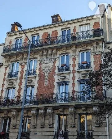Immeuble de rapport 480 m²