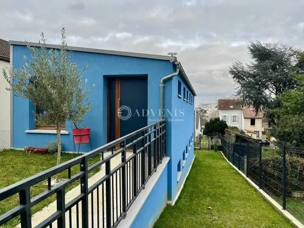 Bureaux 110 m²