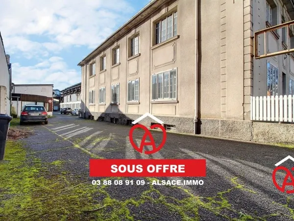 Maison 17 pièces 408 m²