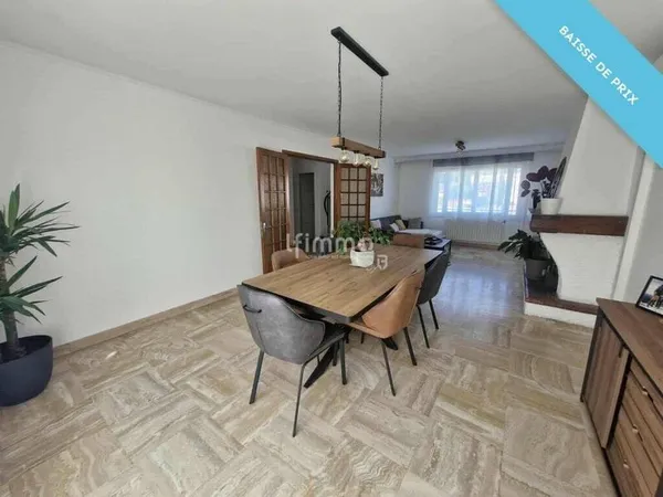 Maison 4 pièces 120 m²