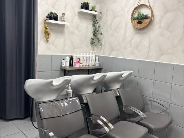Salon de coiffure