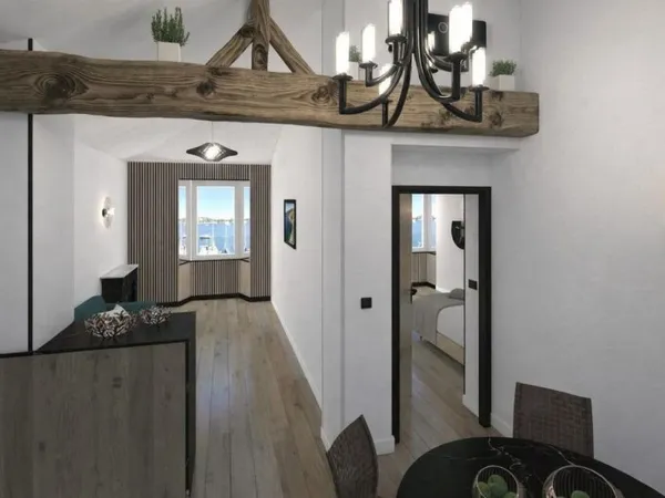 Appartement 3 pièces 61 m²