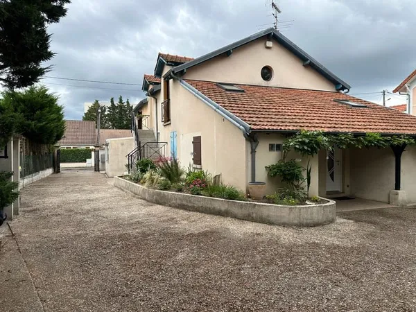 Appartement 2 pièces 38 m²