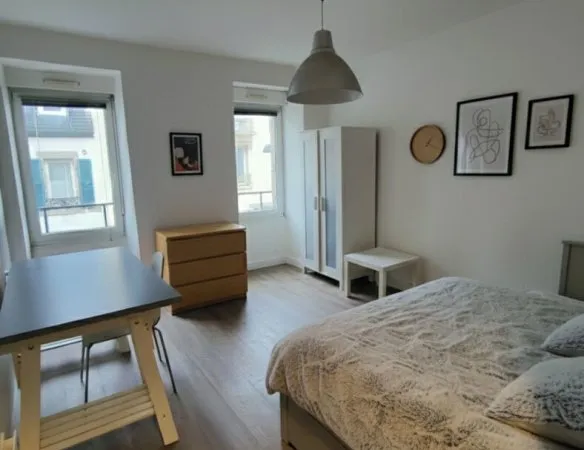 APPARTEMENT T1 A VENDRE BREST ST MARTIN