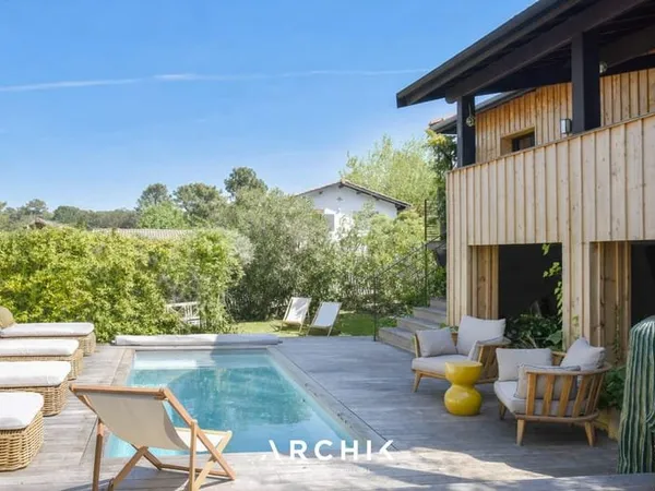 Maison et villa de prestige Vente La Teste-de-Buch 5p 210m² 2625000€
