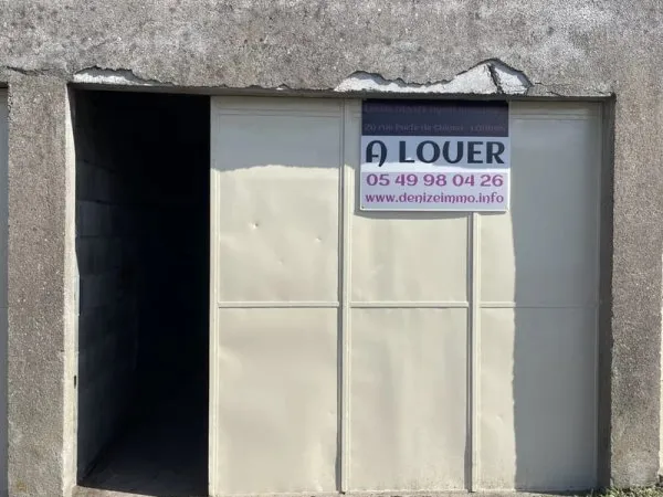 Garage - 15 m² - SAUMUR