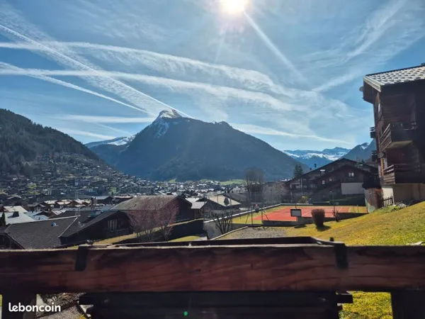 A louer - Appartement meublé à Morzine