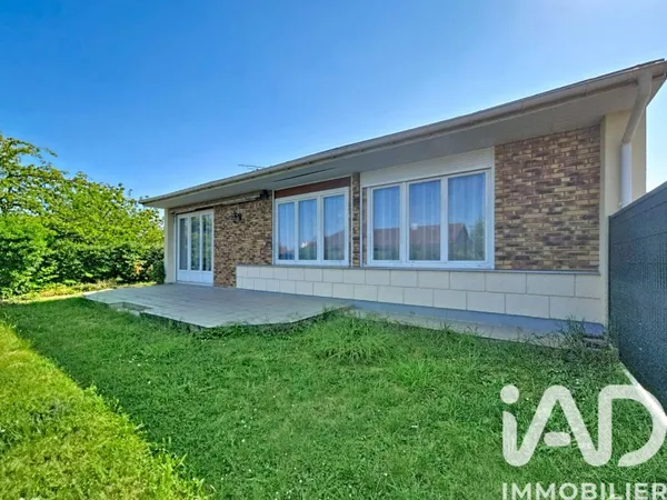 Maison 3 pièces 83 m²