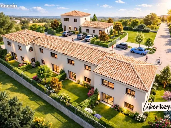 Maison 4 pièces 84 m²