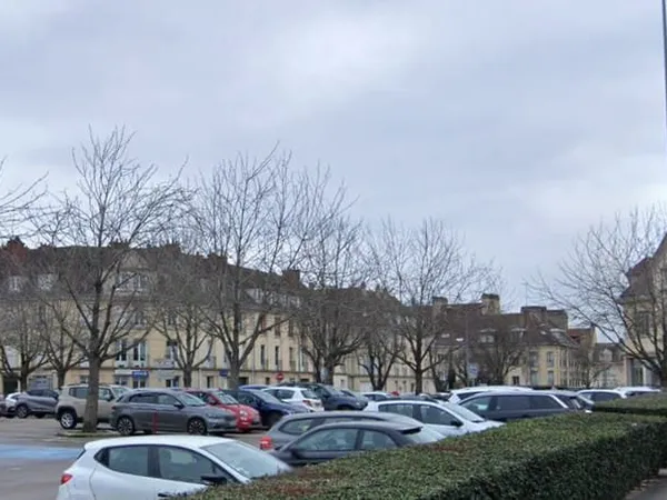 Immeuble 500 m²