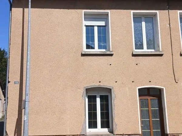 Maison 3 pièces 49 m²
