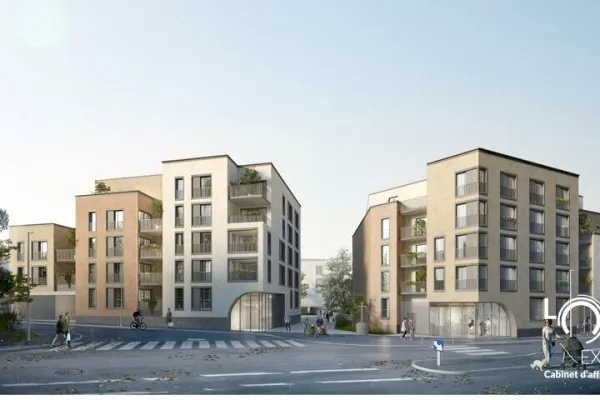 Local commercial 719 m²