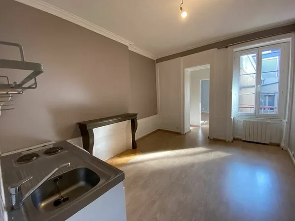 Appartement BESANCON - 2 pièce(s) - 47 m2