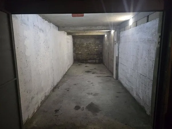 Box de stockage 20 m²