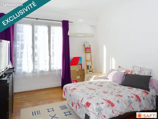 Appartement 2 pièces 67 m²