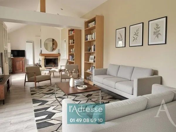Maison de plain-pied 4 pièces 68 m²