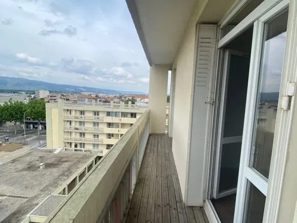Appartement 3 pièces 62 m²