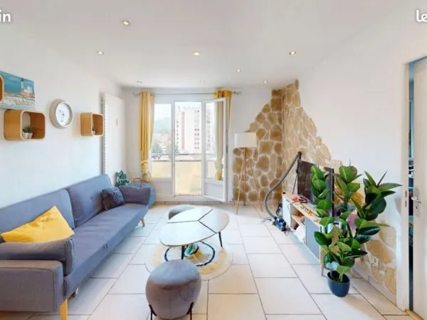 🏡 Colocation meublée T4 rénové - 3 chambres - Proche campus