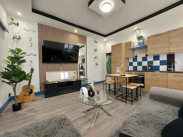 Appartement T2 Refait à Neuf - Centre-ville de Rochefort