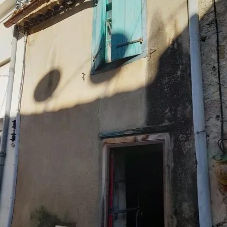 Maison de village