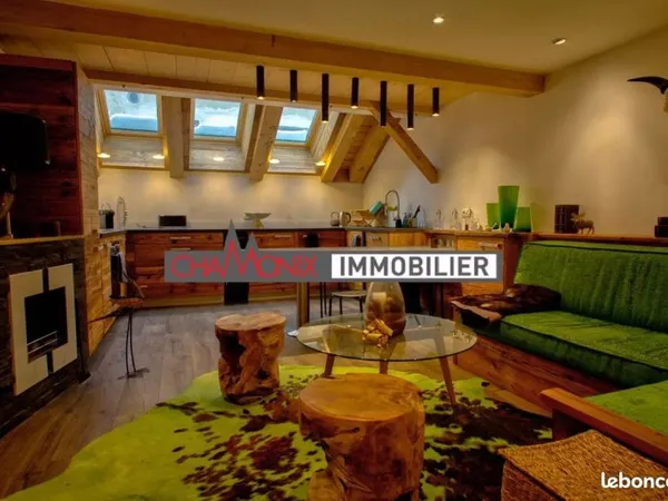 Appartement 3 pièces 39 m²