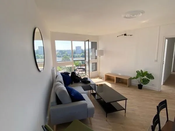 78m2 3 chambres avec parking