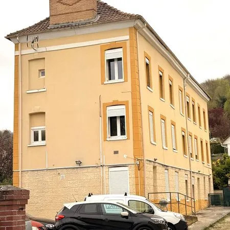 Immeuble de rapport 262 m²