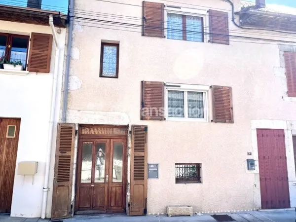 Maison de village