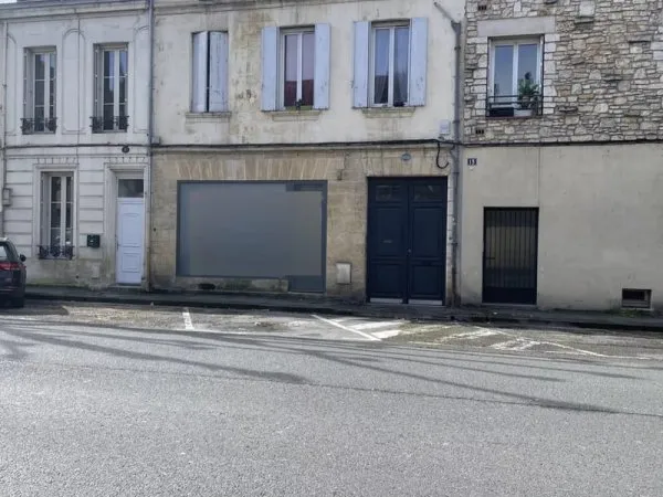 IMMEUBLE DE RAPPORT À BERGERAC