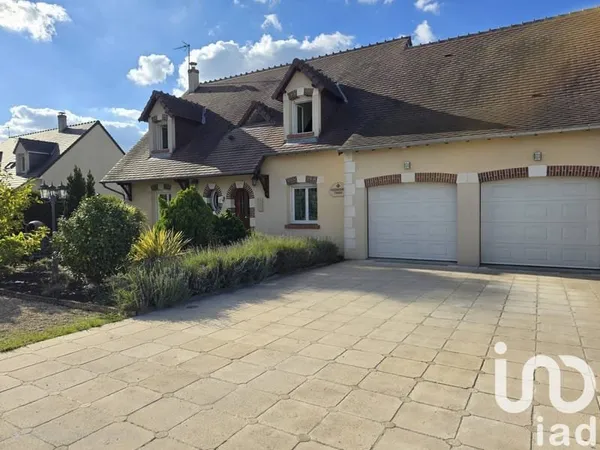 Maison 7 pièces 167 m²
