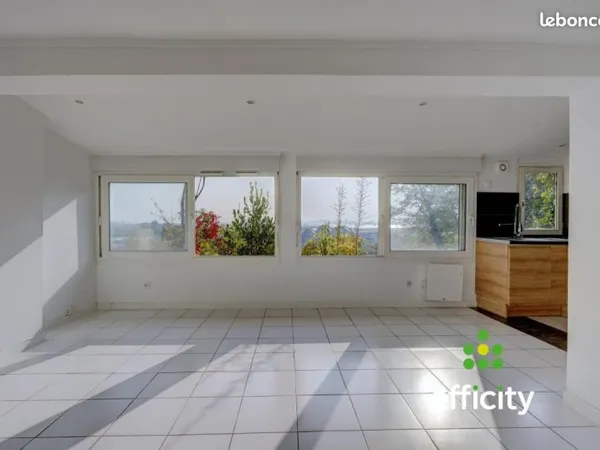 Appartement 2 pièces 40 m²