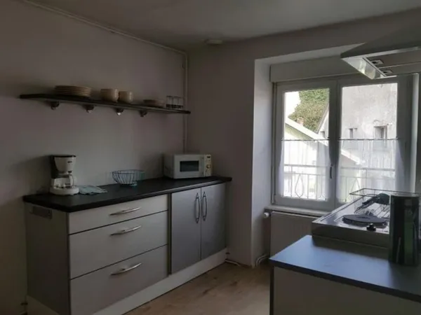Appartement 2 pièces 50 m²