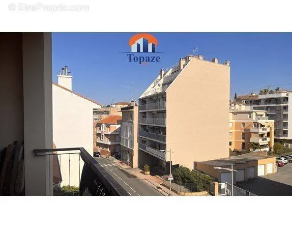 Appartement 2 pièces 48 m²