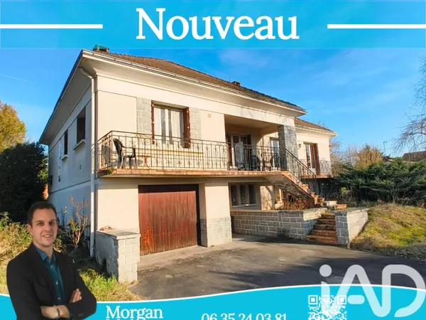 Maison 12 pièces 252 m²