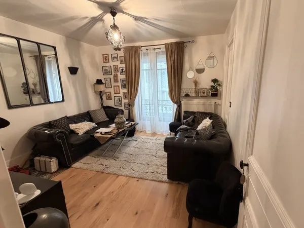 Appartement 2 pièces