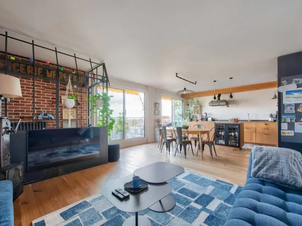Vends appartement