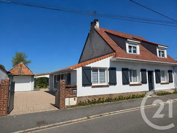 Maison 6 pièces 134 m²