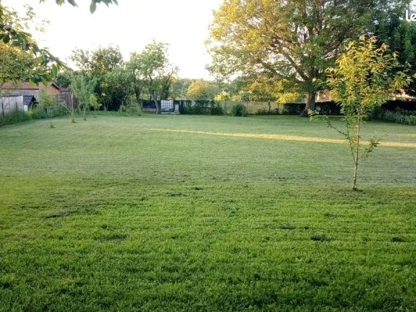 Terrain constructible